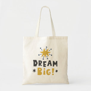 Tote Bag grand rêve