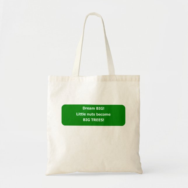 Tote Bag Grand rêveur (Devant)