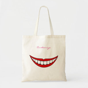 Tote Bag Grand Sourire Thunder_Cove