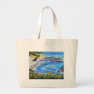 Tote Bag Grand Sur la Californie