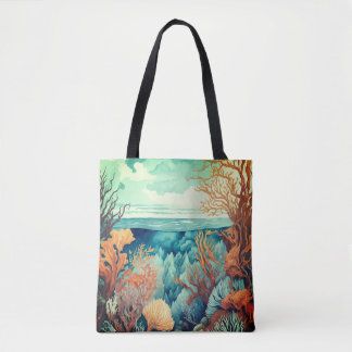 Tote Bag Grande barrière