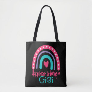 Tote Bag Grandma Gigi Gift