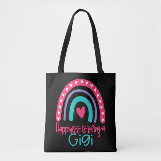 Tote Bag Grandma Gigi Gift (Devant)