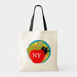 Tote Bag Grands Apple - New York