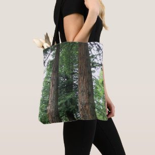 Tote Bag Grands arbres Redwood côtiers