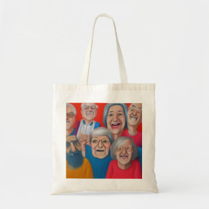Tote Bag Grands-parents