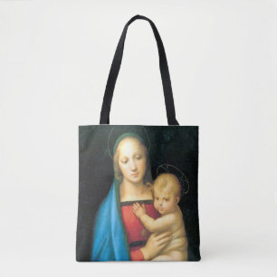 Tote Bag Granduca Madonna, Raphael