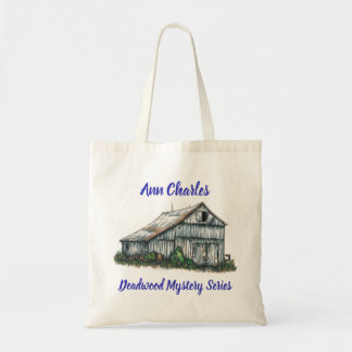Tote Bag Grange de bois mort de la série de mystère de bois