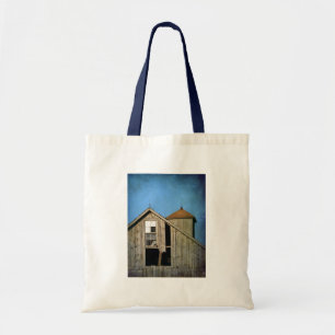 Tote Bag Grange rurale