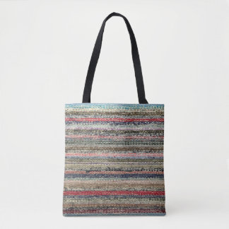 Tote Bag Granny's Rag Rug
