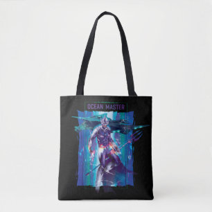 Tote Bag Graphic de maître d'océan d'Aquaman du Roi Orm