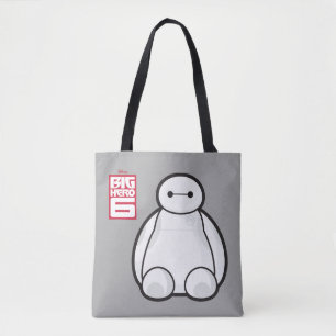 Tote Bag Graphique 2 de la position classique Baymax