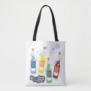 Tote Bag Graphique de boisson de levage Fizzy