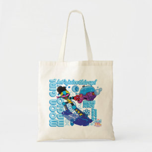 Tote Bag Graphique de citation de la créatrice de bulles de