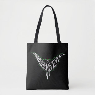 Tote Bag Graphique de la création maléfique en saute