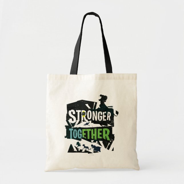 Tote Bag Graphique de la Garde Lion (Devant)