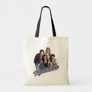 Tote Bag Graphique du groupe Retro Riverdale