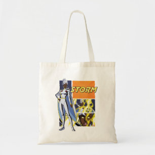 Tote Bag Graphique du panneau Caractère de tempête