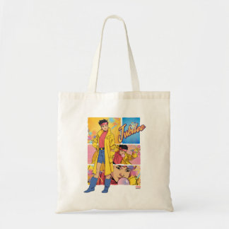Tote Bag Graphique du panneau Caractère Jubilé