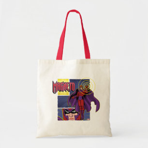 Tote Bag Graphique du panneau de caractères Magneto