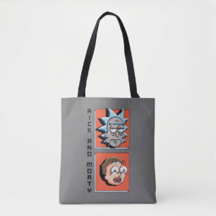 Tote Bag Graphique du panneau de sélection et de découpe