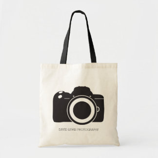 Tote Bag Graphique Fourre-tout d'appareil-photo