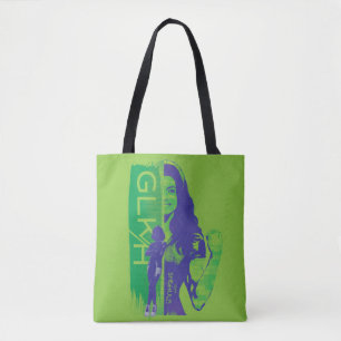 Tote Bag Graphisme de Jennifer Walters She-Hulk GLKH