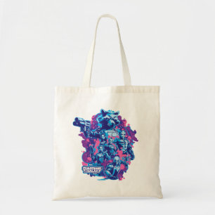 Tote Bag Graphisme d'équipe stylisé des Gardiens de la Gala