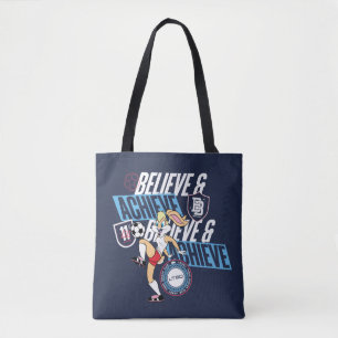 Tote Bag Graphisme du Club de Football LOONEY TUNES™ de Lol