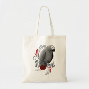 Tote Bag Gray africain