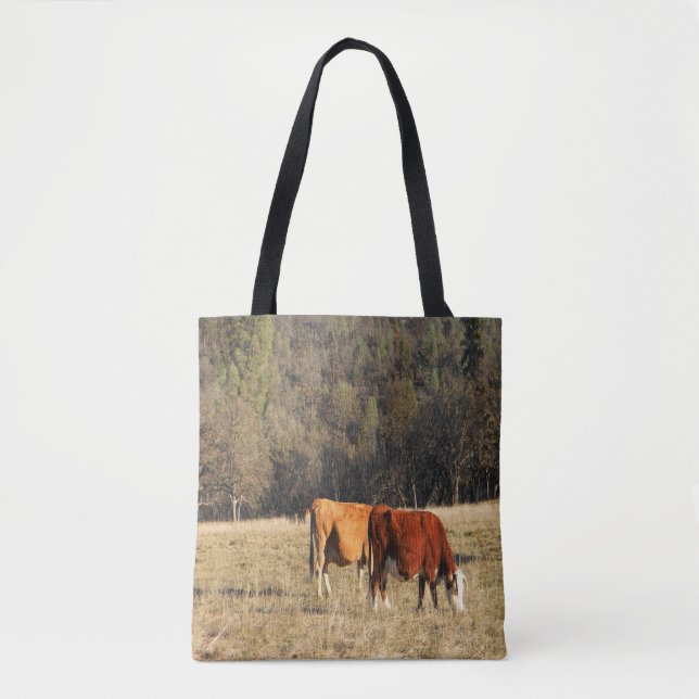 Tote Bag Grazin... (Devant)
