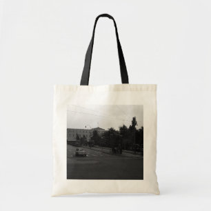 Tote Bag Grèce Delphi Ancien palais Athènes 1970