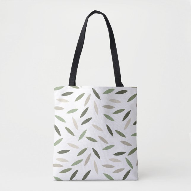 Tote Bag Green  (Devant)