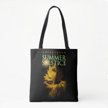 Greensboro Summer Solstice Festival 2019 Souvenir