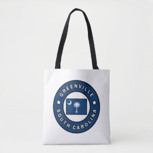 Tote Bag Greenville Caroline du Sud