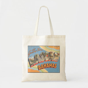 Tote Bag Grégory From Nassau