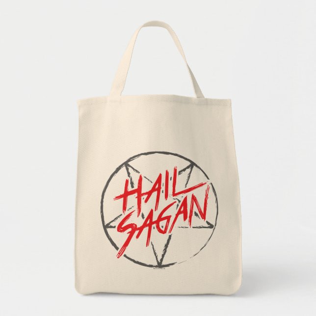 Tote Bag Grêle Sagan (Devant)