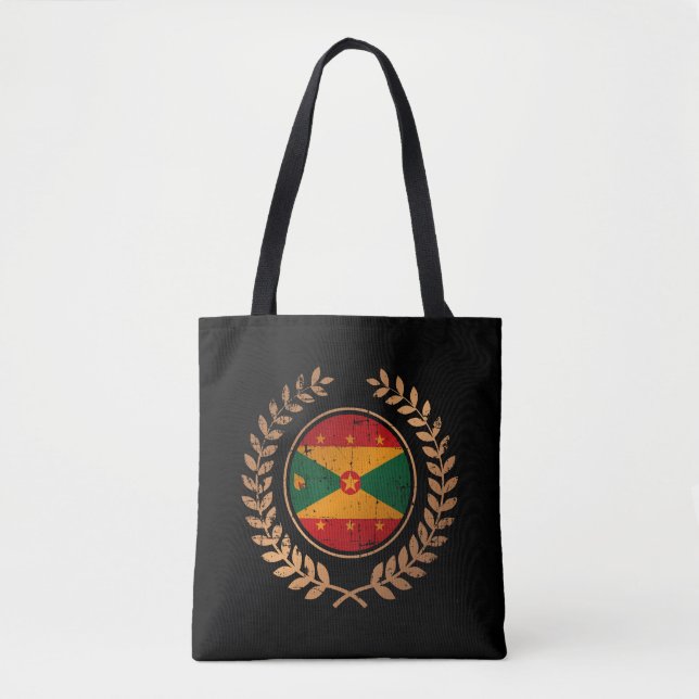 Tote Bag Grenade (Devant)