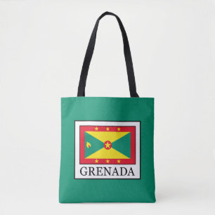 Tote Bag Grenade