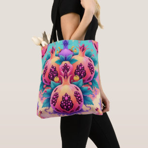 Tote Bag Grenade colorée