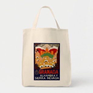 Tote Bag Grenade Espagne
