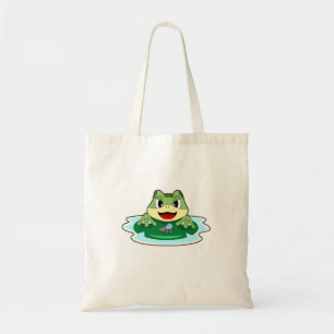 Tote Bag Grenouille