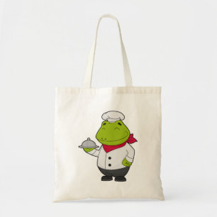 Tote Bag Grenouille comme cuire avec Plateau