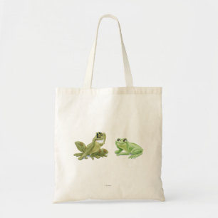 Tote Bag Grenouilles