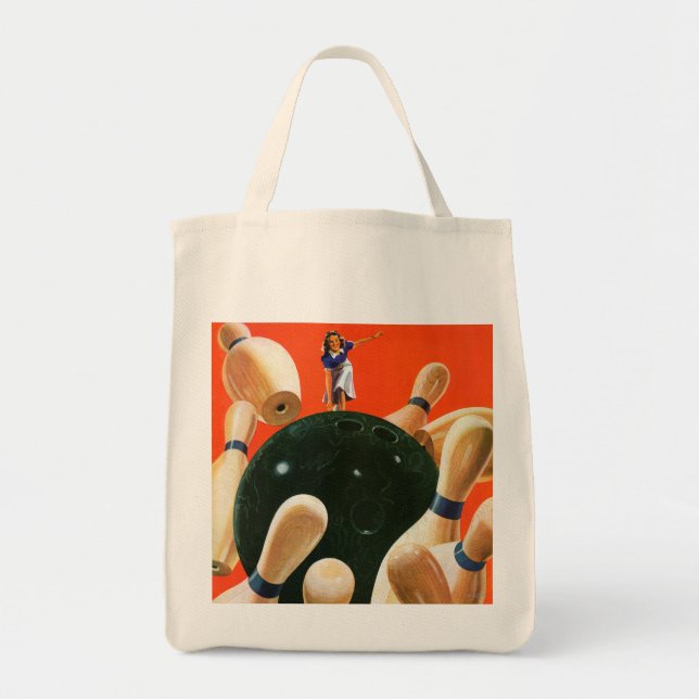 Tote Bag Grève de roulement (Devant)