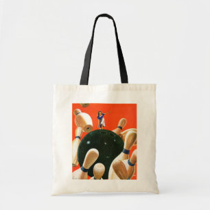 Tote Bag Grève de roulement