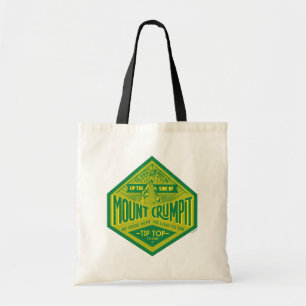 Tote Bag Grille   Mont Crumpit