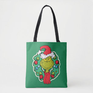 Tote Bag Grille   Vacances de Noël