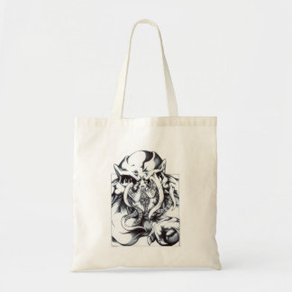 Tote Bag Grimace étrangère