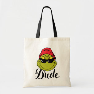 Tote Bag Grinch Le Mec